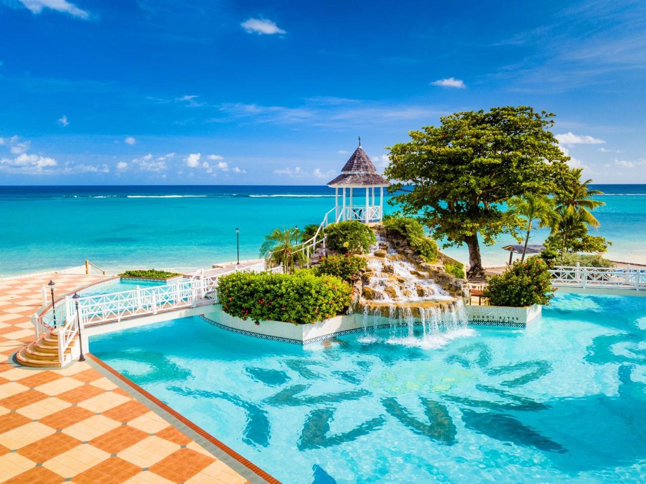 Jewel Dunn'S River Adult Beach Resort & Spa Ocho Rios Ngoại thất bức ảnh